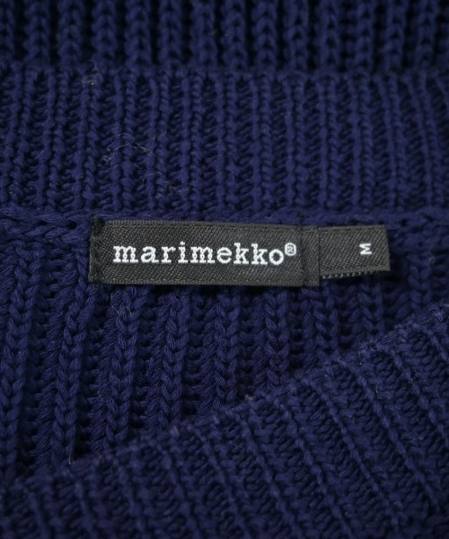 marimekko（マリメッコ）ワンピース 紺 サイズ:M レディース/2200648726050