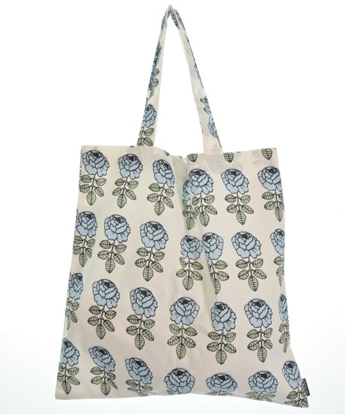 marimekko（マリメッコ）トートバッグ 白 サイズ:- レディース/2200698770034