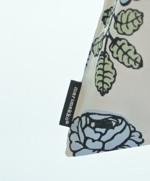 marimekko（マリメッコ）トートバッグ 白 サイズ:- レディース/2200698770034
