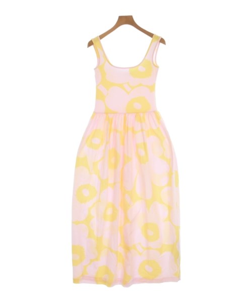 marimekko（マリメッコ）ワンピース ピンク サイズ:S レディース/2200697927019