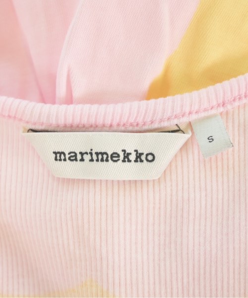 marimekko（マリメッコ）ワンピース ピンク サイズ:S レディース/2200697927019