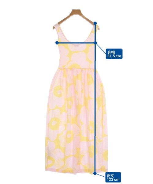 marimekko（マリメッコ）ワンピース ピンク サイズ:S レディース/2200697927019