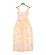 marimekko（マリメッコ）ワンピース ピンク サイズ:S レディース/2200697927019