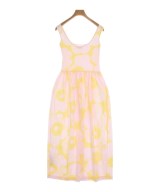 marimekko（マリメッコ）ワンピース ピンク サイズ:S レディース/2200697927019