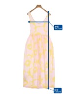marimekko（マリメッコ）ワンピース ピンク サイズ:S レディース/2200697927019