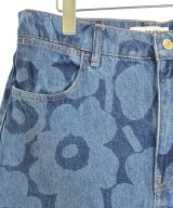 marimekko（マリメッコ）デニムパンツ 青 サイズ:29(L位) レディース/2200703209016
