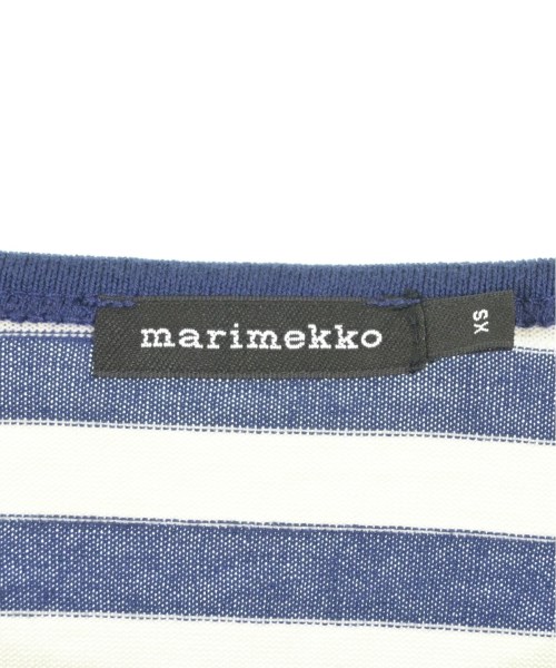 marimekko（マリメッコ）Tシャツ・カットソー 紺 サイズ:XS レディース/2200699884211