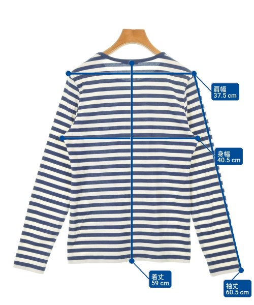 marimekko（マリメッコ）Tシャツ・カットソー 紺 サイズ:XS レディース/2200699884211