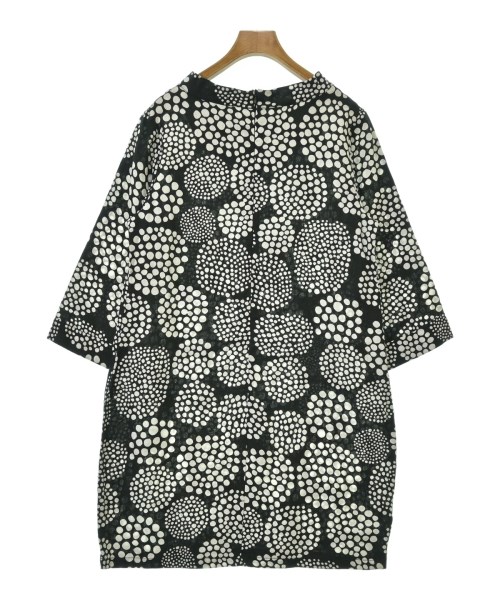 marimekko（マリメッコ）ワンピース 黒 サイズ:34(XS位) レディース/2200704648081