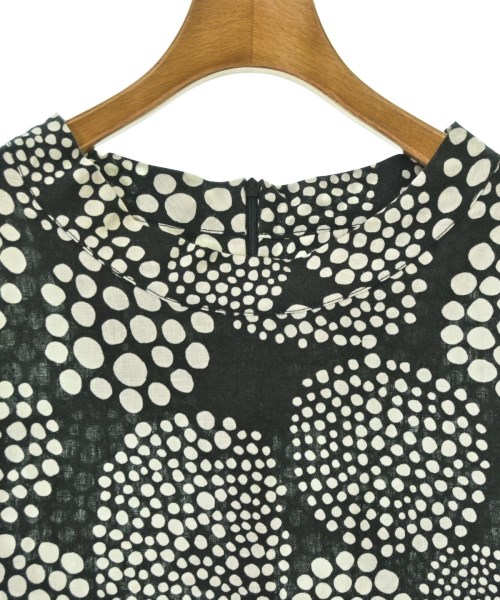 marimekko（マリメッコ）ワンピース 黒 サイズ:34(XS位) レディース/2200704648081