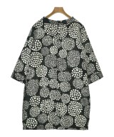 marimekko（マリメッコ）ワンピース 黒 サイズ:34(XS位) レディース/2200704648081
