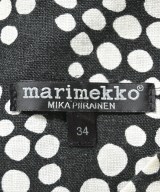 marimekko（マリメッコ）ワンピース 黒 サイズ:34(XS位) レディース/2200704648081