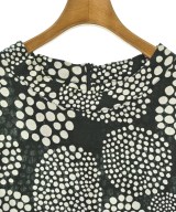 marimekko（マリメッコ）ワンピース 黒 サイズ:34(XS位) レディース/2200704648081