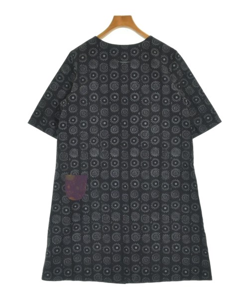 marimekko（マリメッコ）シャツワンピース 黒 サイズ:38(M位) レディース/2200701900137