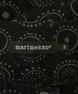 marimekko（マリメッコ）シャツワンピース 黒 サイズ:38(M位) レディース/2200701900137