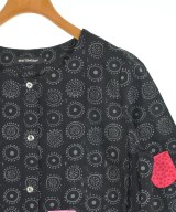 marimekko（マリメッコ）シャツワンピース 黒 サイズ:38(M位) レディース/2200701900137