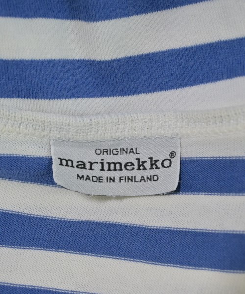 marimekko（マリメッコ）Tシャツ・カットソー 白 サイズ:S レディース/2200705744096
