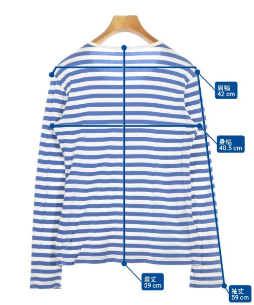 marimekko（マリメッコ）Tシャツ・カットソー 白 サイズ:S レディース/2200705744096