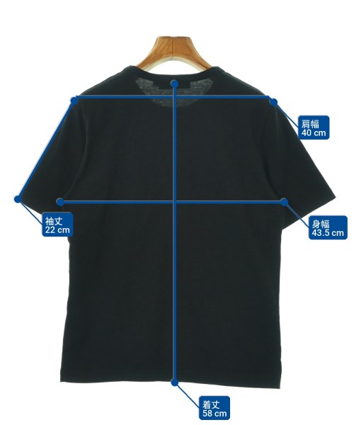 marimekko（マリメッコ）Tシャツ・カットソー 黒 サイズ:XS レディース/2200706451030