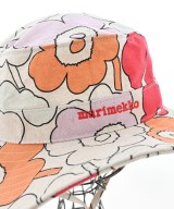 marimekko（マリメッコ）ハット 白 サイズ:S レディース/2200707033020