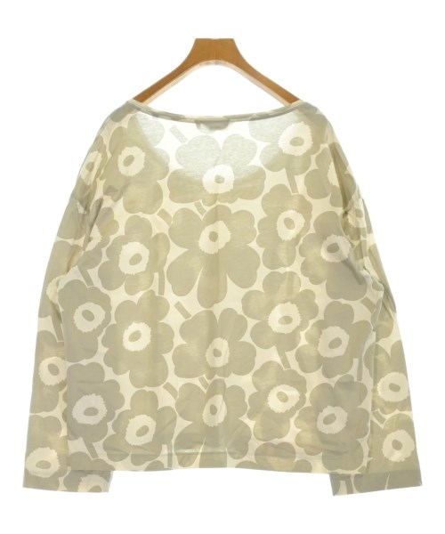 marimekko（マリメッコ）Tシャツ・カットソー ベージュ サイズ:M レディース/2200707369174