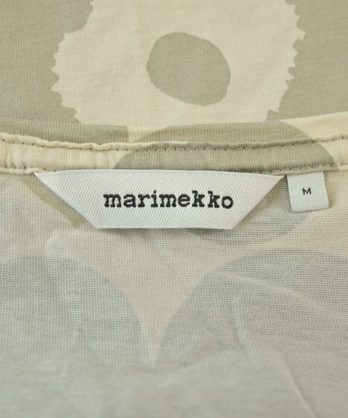 marimekko（マリメッコ）Tシャツ・カットソー ベージュ サイズ:M レディース/2200707369174