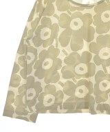 marimekko（マリメッコ）Tシャツ・カットソー ベージュ サイズ:M レディース/2200707369174