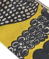marimekko（マリメッコ）ポーチ 黄 サイズ:- レディース/2200707391151