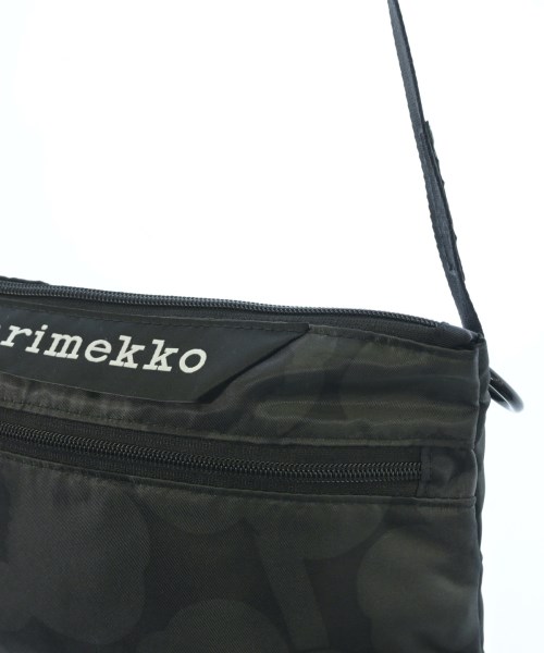 marimekko（マリメッコ）ショルダーバッグ グレー サイズ:- レディース/2200705967358