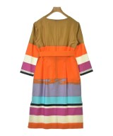 marimekko（マリメッコ）ワンピース オレンジ サイズ:36(S位) レディース/2200707666082