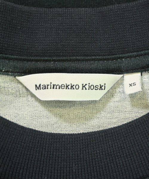 marimekko（マリメッコ）Tシャツ・カットソー 黒 サイズ:XS レディース/2200707849188