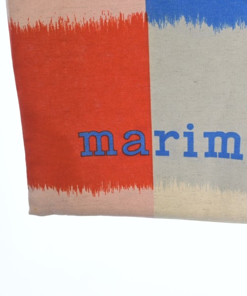 marimekko（マリメッコ）トートバッグ 赤 サイズ:- レディース/2200705721066