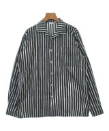 marimekko（マリメッコ）カジュアルシャツ 黒 サイズ:S レディース/2200706651027