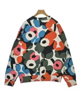 marimekko（マリメッコ）スウェット 白 サイズ:L レディース/2200706651041