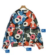 marimekko（マリメッコ）スウェット 白 サイズ:L レディース/2200706651041