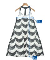 marimekko（マリメッコ）ワンピース 黒 サイズ:XS レディース/2200705452045
