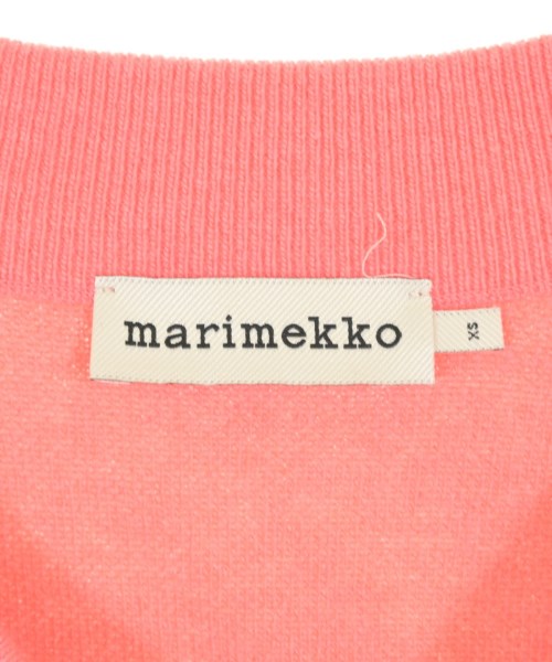 marimekko（マリメッコ）ベスト ピンク サイズ:XS レディース/2200708430101