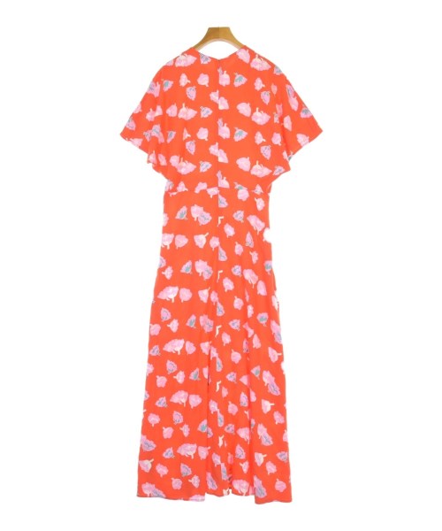 marimekko（マリメッコ）ワンピース オレンジ サイズ:36(S位) レディース/2200708849033