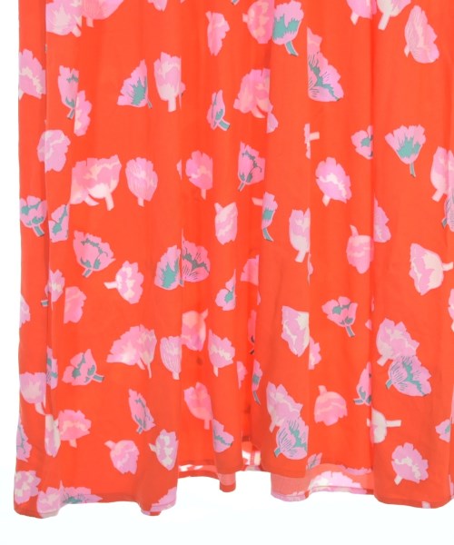 marimekko（マリメッコ）ワンピース オレンジ サイズ:36(S位) レディース/2200708849033