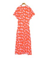 marimekko（マリメッコ）ワンピース オレンジ サイズ:36(S位) レディース/2200708849033