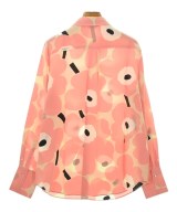marimekko（マリメッコ）カジュアルシャツ ピンク サイズ:38(M位) レディース/2200704189102