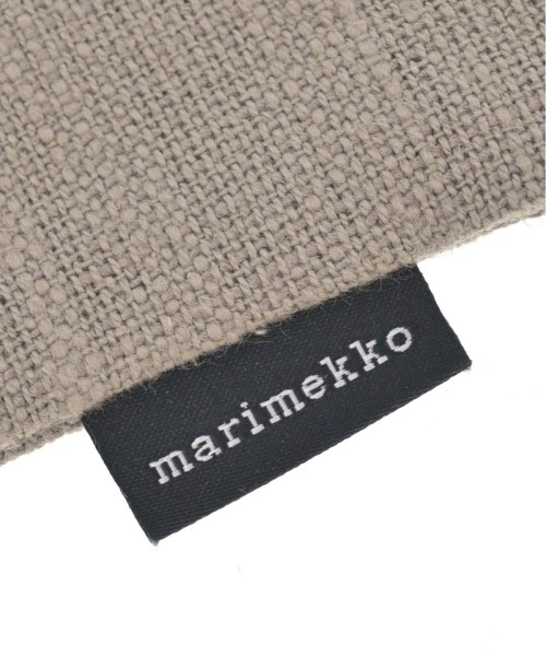 marimekko（マリメッコ）小物類（その他） グレー サイズ:- レディース/2200705076012