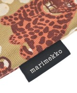 marimekko（マリメッコ）ポーチ ベージュ サイズ:- レディース/2200705076036