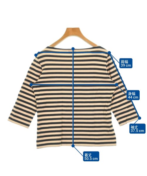 marimekko（マリメッコ）Tシャツ・カットソー ベージュ サイズ:XS レディース/2200706449280
