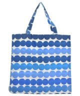 marimekko（マリメッコ）トートバッグ 青 サイズ:- レディース/2200709290018
