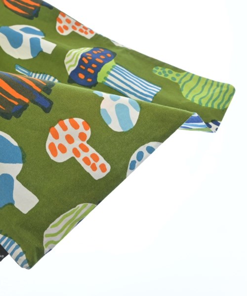 marimekko（マリメッコ）トートバッグ 緑 サイズ:- レディース/2200709290025