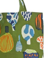 marimekko（マリメッコ）トートバッグ 緑 サイズ:- レディース/2200709290025