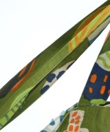 marimekko（マリメッコ）トートバッグ 緑 サイズ:- レディース/2200709290025