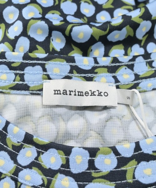 marimekko（マリメッコ）ワンピース 紺 サイズ:S レディース/2200709687016