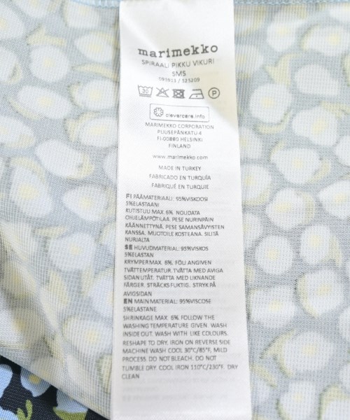marimekko（マリメッコ）ワンピース 紺 サイズ:S レディース/2200709687016